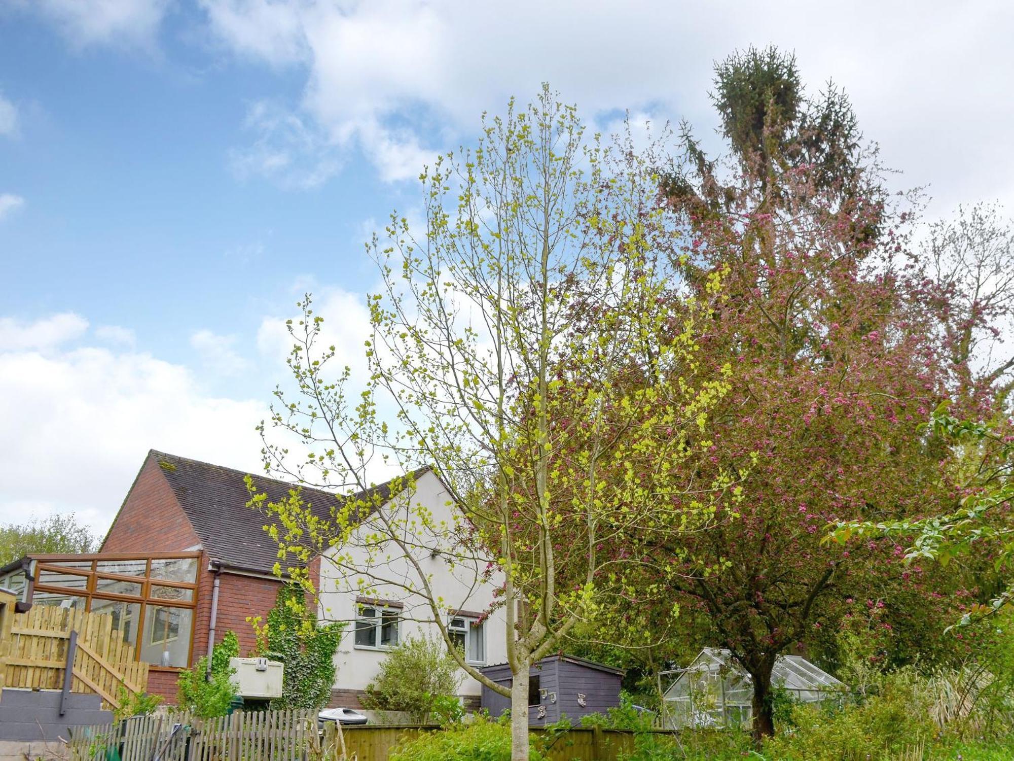Damson Lodge Chetton Exterior foto