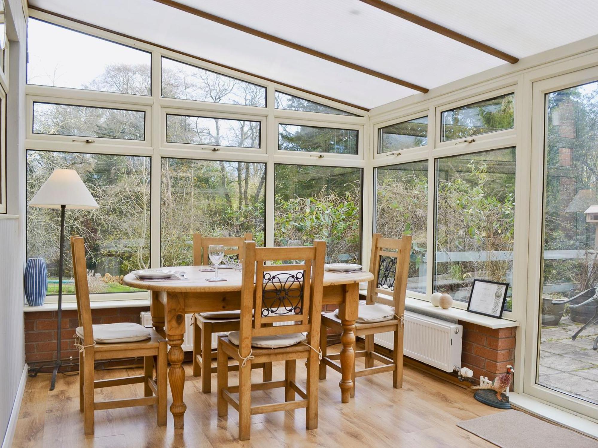 Damson Lodge Chetton Exterior foto